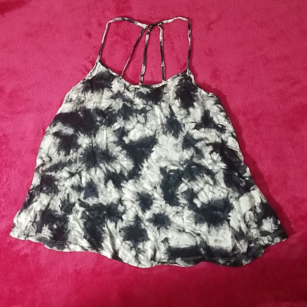 Lose crop top